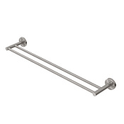 Cezares Relax Полотенцедержатель двойной 65,5 см, подвесной, цвет: сатин RELAX-THD-65-IN