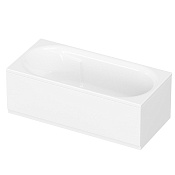 Cezares Arno Ванна акриловая встраиваемая 170x80 см, цвет: белый глянцевый ARNO-170-80-45-W37