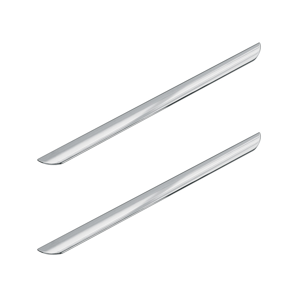 Cezares Eco Ручка для мебели цвет: хром RS155HCP.4/480