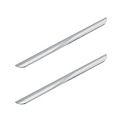 Cezares Eco Ручка для мебели цвет: хром RS155HCP.4/480