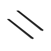 Cezares Eco Ручка для мебели цвет: черный матовый RS156BL.3/320