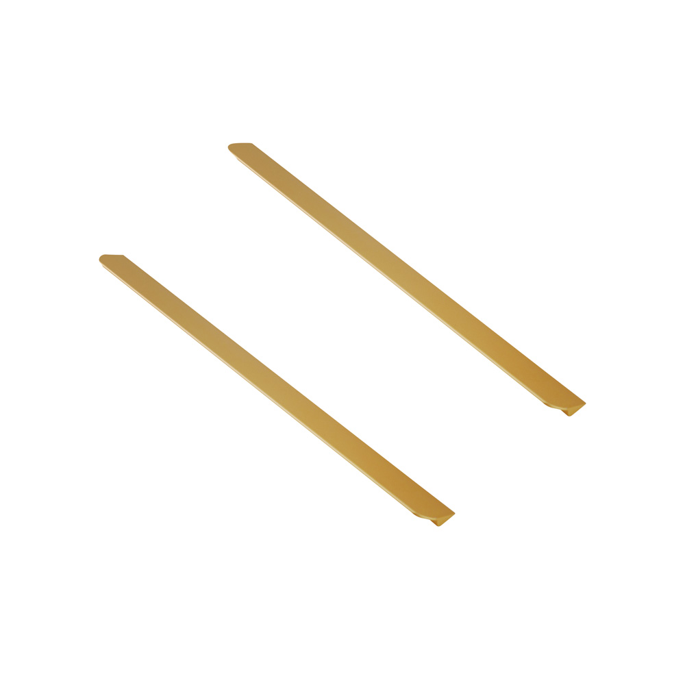 Cezares Eco Ручка для мебели цвет: сатиновое золото RS156SG.3/320