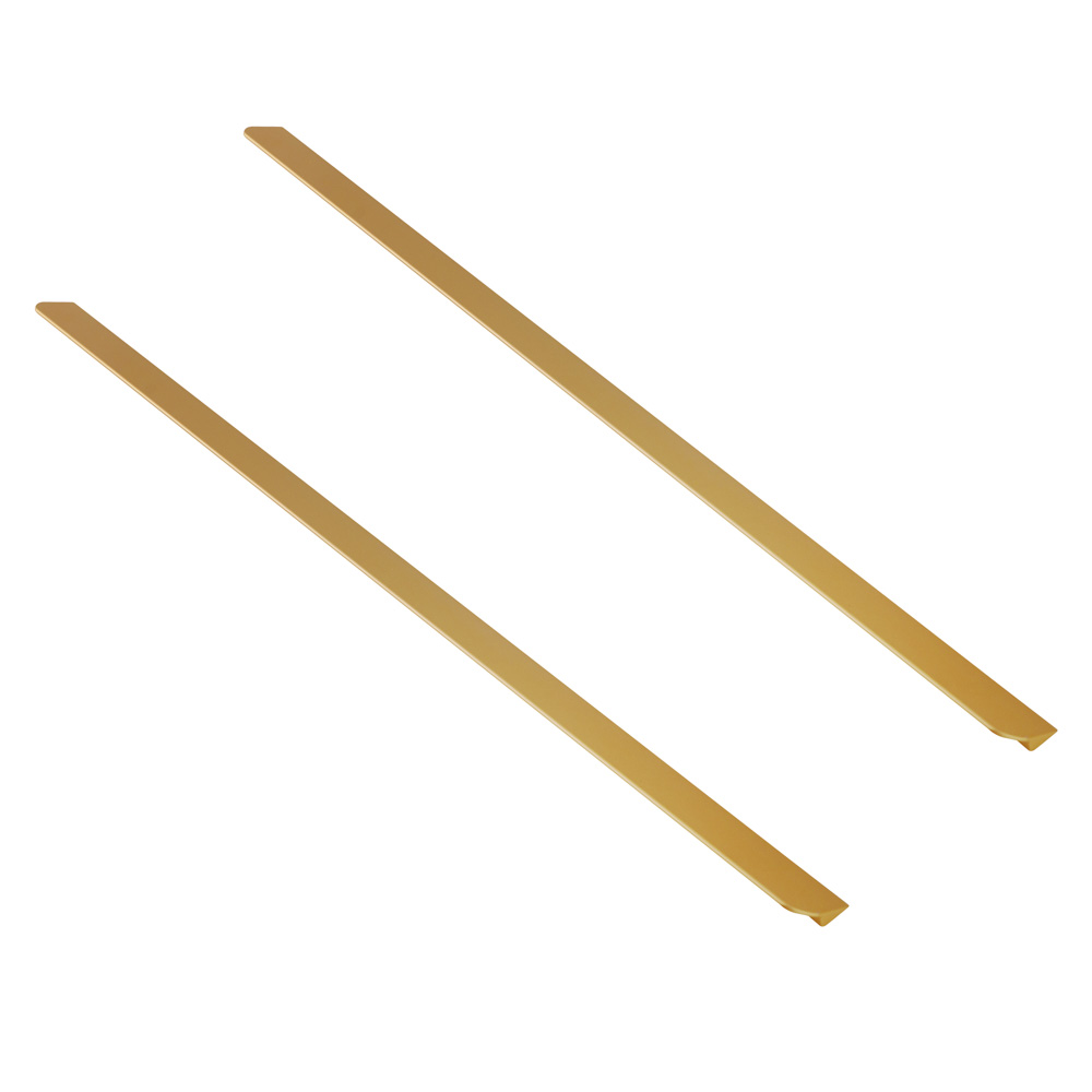 Cezares Eco Ручка для мебели цвет: сатиновое золото RS156SG.3/512