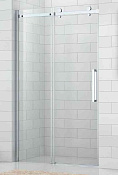 Cezares Stylus-M Душевая дверь раздвижная 161x195h см, прозрачное стекло 8 мм, цвет: хром STYLUS-O-M-BF-1-160-C-Cr