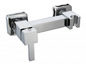 Cezares Смеситель для гигиенического душа с держателем, цвет: хром CZR-DA4-01