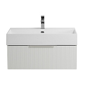 Cezares Premium Тумба под раковину подвесная 70x44x25h см, цвет: bianco opaco 55416