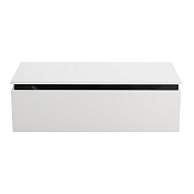 Cezares Slider Тумба подвесная 96,6x48x31,5h см, цвет: bianco opaco SLIDER-1000-1C-PI-BO