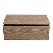 Cezares Slider Тумба подвесная 76,6x48x31,5h см, цвет: дуб тангент SLIDER-800-1C-PI-RT-P