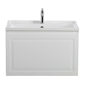 Cezares Giubileo Тумба под раковину подвесная 79,6x44,3x50h см, цвет: ясень брашированный GIUBILEO-N-80-1C-SO-FS-P