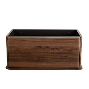 Cezares Idra Тумба под раковину подвесная 98,4x50x41,6h см, цвет: noce 55808