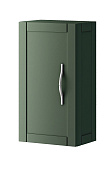 Cezares Tiffany Шкаф подвесной 30x20x55h см, цвет: verde opaco 55333