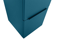 Cezares Premium Шкаф-пенал подвесной 35x38x150h см, цвет: blu petrolio 55503