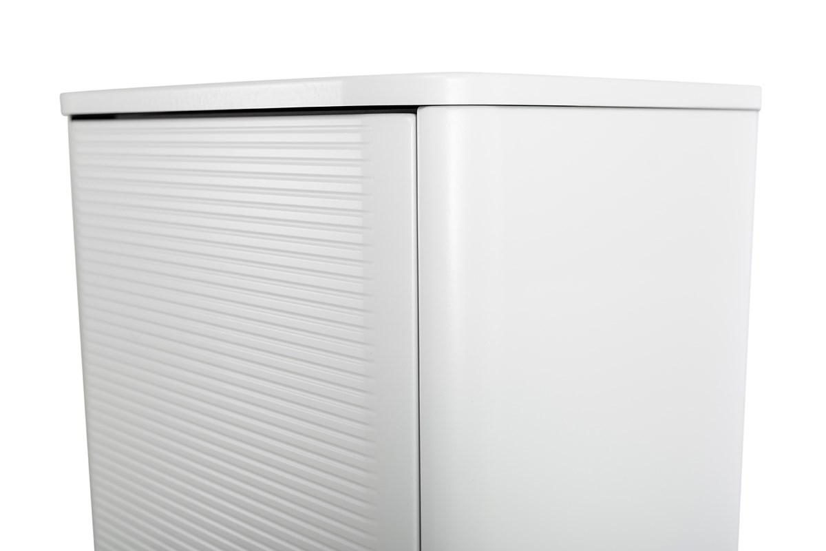 Cezares Idra Шкаф-пенал подвесной 47x37x123h см, цвет: bianco opaco 55816