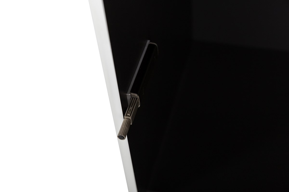 Cezares Idra Шкаф-пенал подвесной 47x37x123h см, цвет: bianco opaco 55816