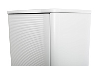 Cezares Idra Шкаф-пенал подвесной 47x37x123h см, цвет: bianco opaco 55816