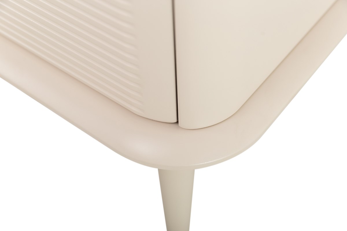 Cezares Idra Шкаф-пенал подвесной 47x37x123h см, цвет: cotone 55817