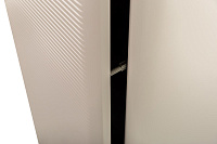 Cezares Idra Шкаф-пенал подвесной 47x37x123h см, цвет: cotone 55817