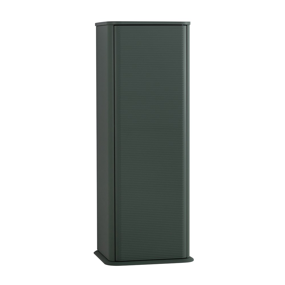 Cezares Idra Шкаф-пенал подвесной 47x37x123h см, цвет: verde opaco 55818