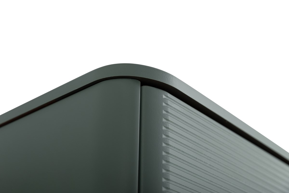 Cezares Idra Шкаф-пенал подвесной 47x37x123h см, цвет: verde opaco 55818