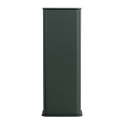 Cezares Idra Шкаф-пенал подвесной 47x37x123h см, цвет: verde opaco 55818