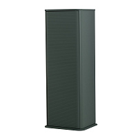 Cezares Idra Шкаф-пенал подвесной 47x37x123h см, цвет: verde opaco 55818