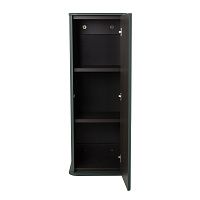 Cezares Idra Шкаф-пенал подвесной 47x37x123h см, цвет: verde opaco 55818