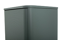 Cezares Idra Шкаф-пенал подвесной 47x37x123h см, цвет: verde opaco 55818