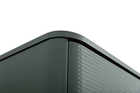 Cezares Idra Шкаф-пенал подвесной 47x37x123h см, цвет: verde opaco 55818