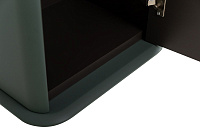 Cezares Idra Шкаф-пенал подвесной 47x37x123h см, цвет: verde opaco 55818