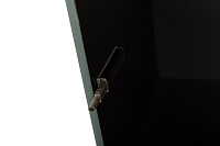 Cezares Idra Шкаф-пенал подвесной 47x37x123h см, цвет: verde opaco 55818