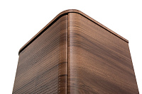 Cezares Idra Шкаф-пенал подвесной 47x37x123h см, цвет: noce 55820