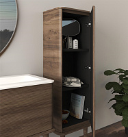 Cezares Idra Шкаф-пенал подвесной 47x37x123h см, цвет: noce 55820