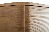 Cezares Idra Шкаф-пенал подвесной 47x37x123h см, цвет: rovere tabacco 55821