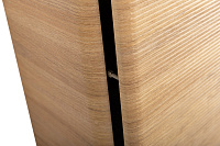 Cezares Idra Шкаф-пенал подвесной 47x37x123h см, цвет: rovere tabacco 55821