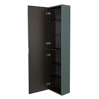 Cezares Idra Шкаф-пенал подвесной 35x20x140h см, цвет: verde opaco 55297