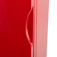 Cezares Шкаф-пенал подвесной 35x20x140h см, цвет: rosso 44735