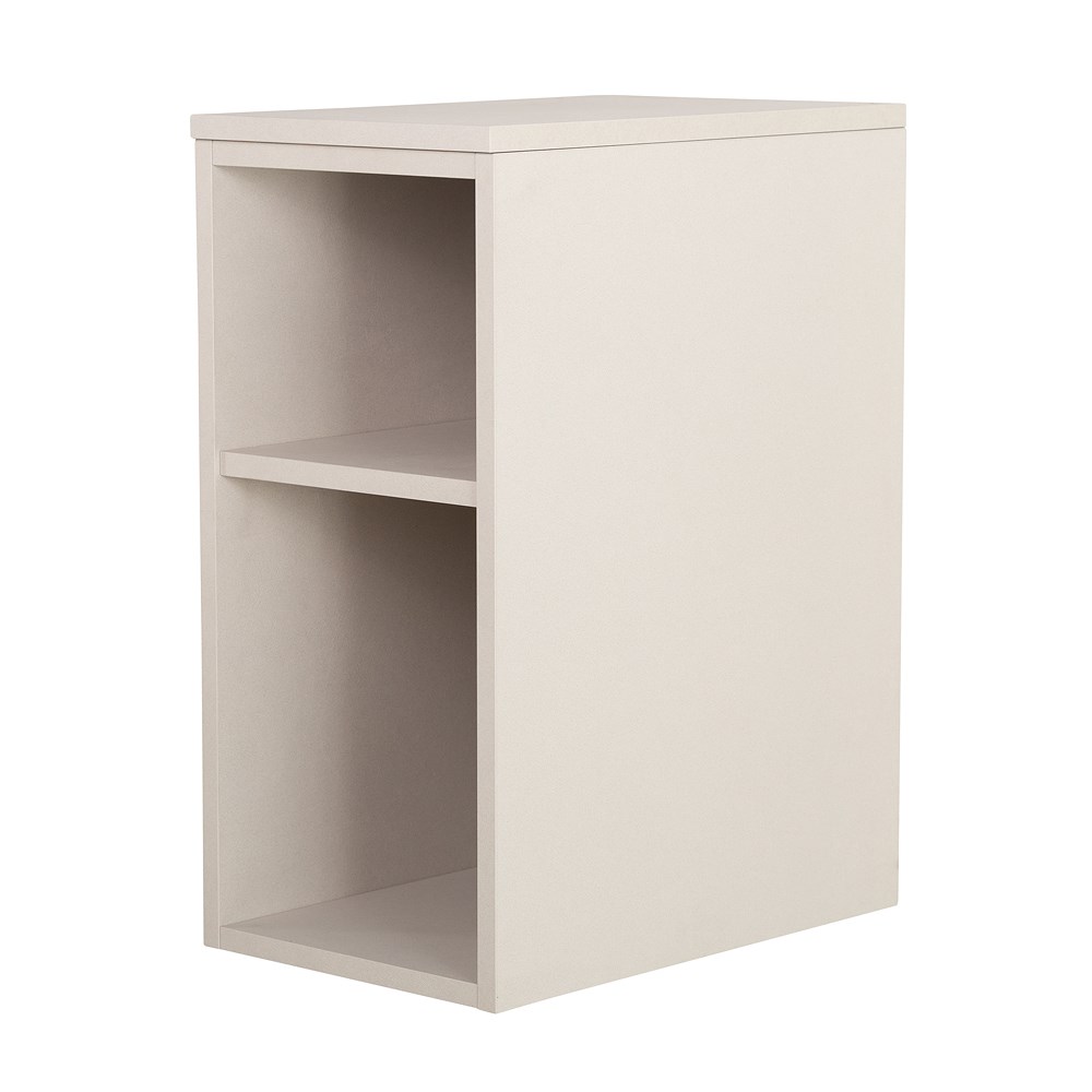 Cezares Urban Шкаф подвесной 30x46x62h см, цвет: spatolato bianco 55165