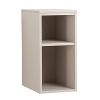 Cezares Urban Шкаф подвесной 30x46x62h см, цвет: spatolato bianco 55165