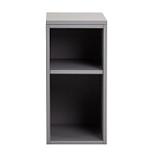 Cezares Urban Шкаф подвесной 30x46x62h см, цвет: grigio opaco 55166