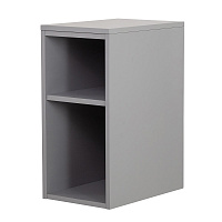 Cezares Urban Шкаф подвесной 30x46x62h см, цвет: grigio opaco 55166
