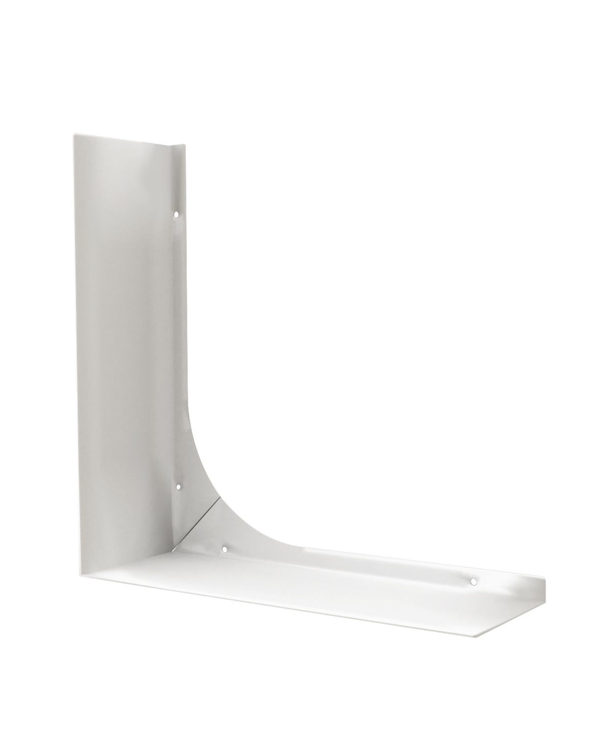 Cezares Полка металлическая для зеркала 30x30h см, цвет: хром 45013