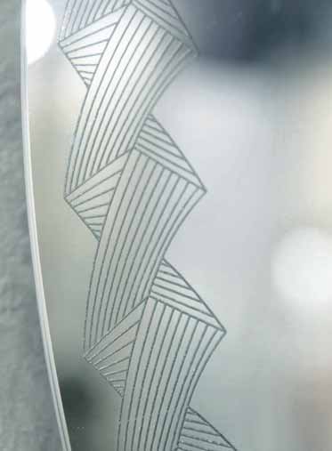 Cezares Зеркало подвесное с подсветкой 75x98h см 44777