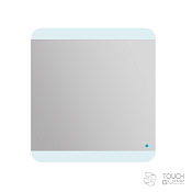 Cezares Зеркало подвесное с подсветкой 65x70h см, с сенсорным переключателем 45004