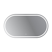 Cezares Giubileo Зеркало подвесное с подсветкой 150x80h см, с сенсорным переключателем и подогревом CZR-SPC-GIUBILEO-1500-800-TCH-WARM