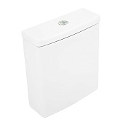 Cezares Giubileo Бачок для унитаза с механизмом смыва, цвет: белый глянцевый CZR-165T