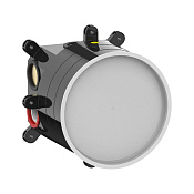 Gessi Hi-Fi Встраиваемая часть для термостатического смесителя, цвет: chrome 38266#031