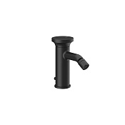 Gessi Origini Смеситель для биде однорычажный, с донным клапаном цвет: matte black 66007#299