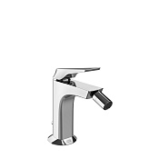 Gessi Ventaglio Смеситель для биде однорычажный, с донным клапаном цвет: chrome 72007#031