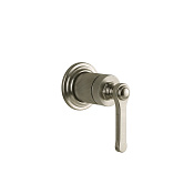 Gessi Venti20 Смеситель для душа встраиваемый, цвет: finox brushed nickel 65109#149