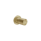 Gessi Habito Смеситель для душа встраиваемый, цвет: brushed brass  PVD 70699#727